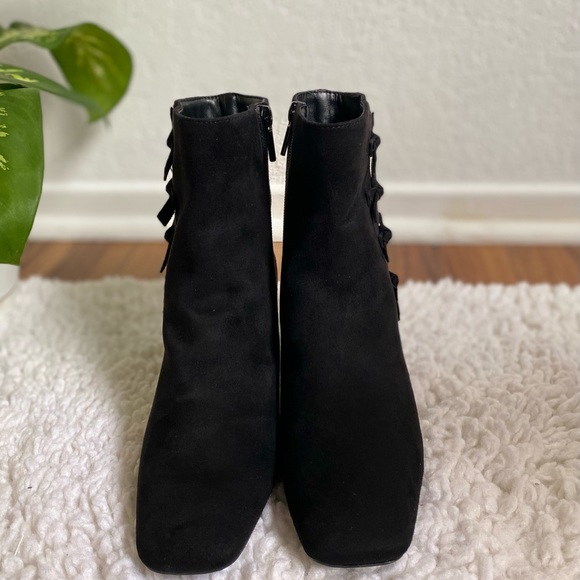 Impo Black Suede Boots - Picture 5 of 6